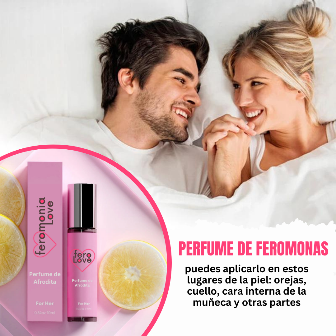 Fero™ - Perfume de Afrodita
